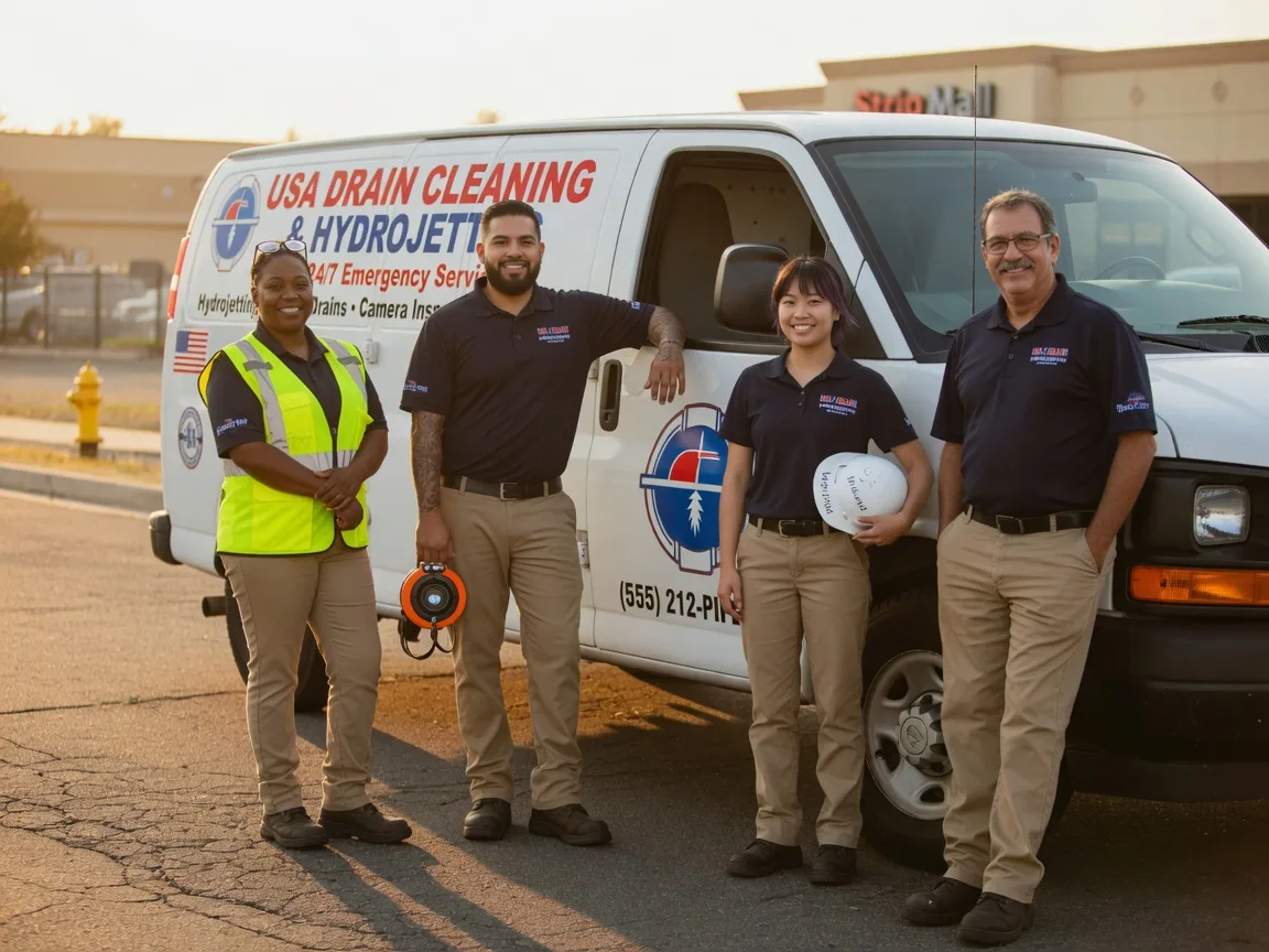 Drain Cleaning company in Hobucken, NC