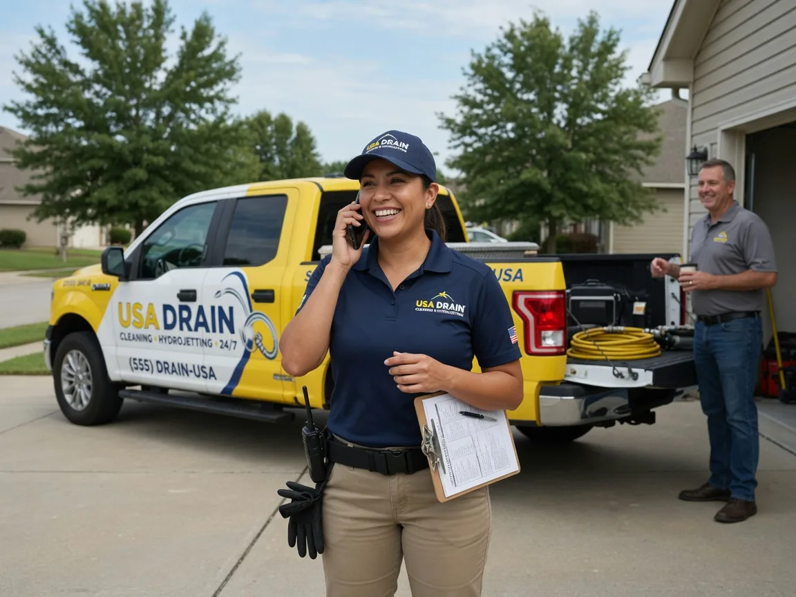 Drain Cleaning Hobucken, NC FAQs